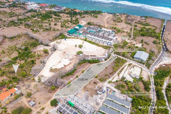 Image 1 from Land for sale Freehold in Bali Uluwatu near Beach