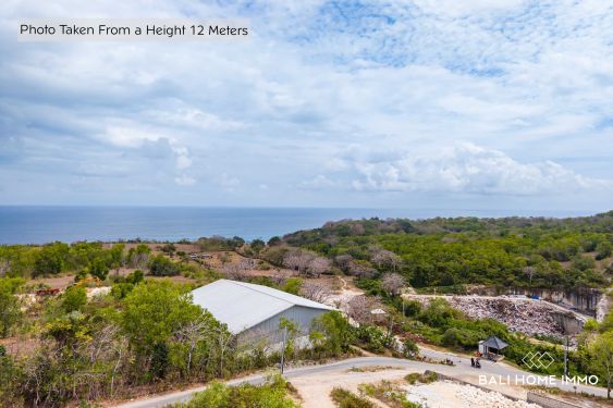 Image 8 from Terrain à vendre en pleine propriété à Bali Uluwatu près de la plage