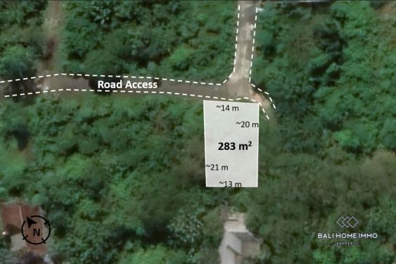 Image 1 from Land for Sale in Bali Uluwatu