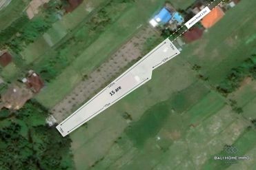 Image 1 from terrain à vendre en pleine propriété à karang asem