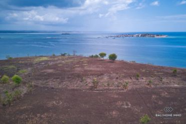 Image 2 from Beachfront Land For Sale Freehold In Lombok