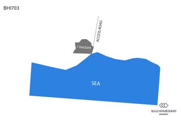 Image 3 from Land For Sale Freehold in Nusa Penida Island