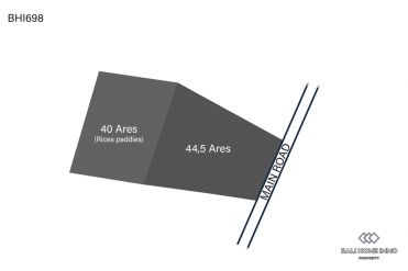 Image 3 from Land For Sale Freehold in Pupuan - Tabanan