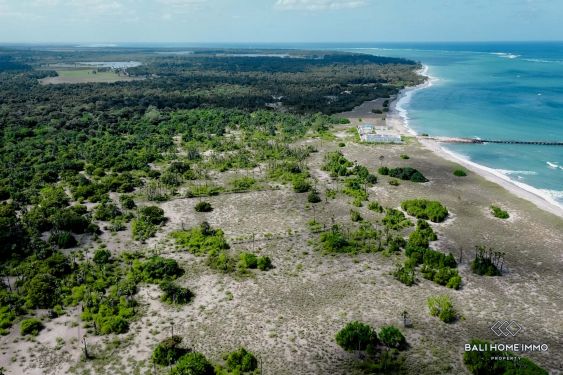 Image 5 from Tanah beachfront dijual hak milik di Sumba Timur