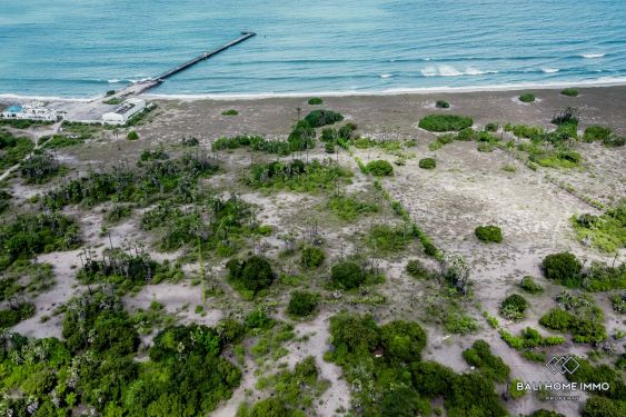 Image 3 from Tanah beachfront dijual hak milik di Sumba Timur