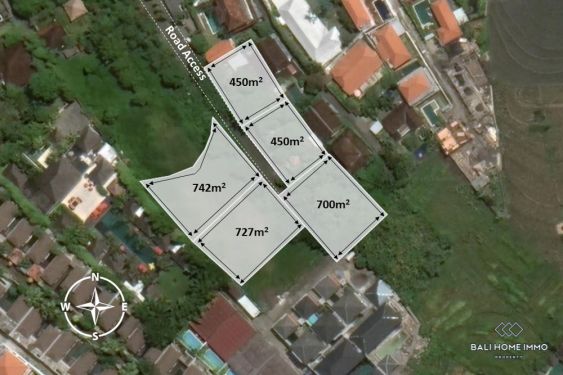 Image 1 from Land for Sale Freehold in Umalas