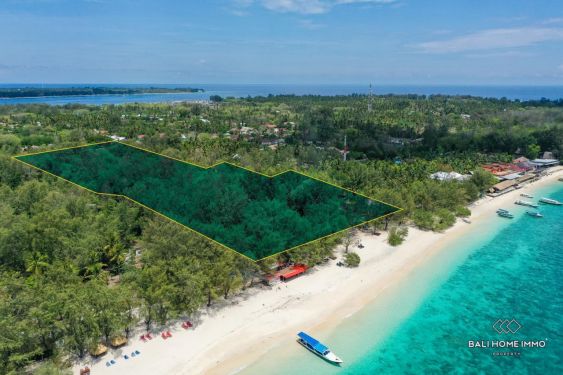 Image 1 from Land for Sale Freehold in Gili Meno Island