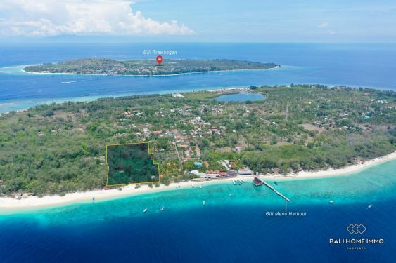 Image 3 from Land for Sale Freehold in Gili Meno Island