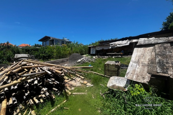 Image 3 from Tanah dijual di tepi pantai Pererenan