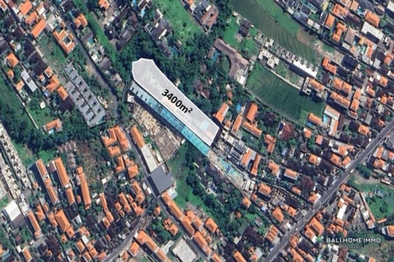 Image 1 from Land for Sale Leasehold in Bali Canggu Batubolong Echobeach