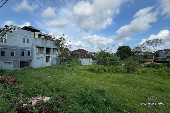Image 4 from Street Front Land for Sale Leasehold in Bali North Canggu