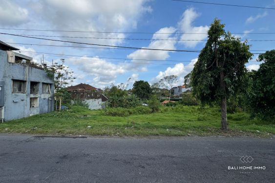 Image 5 from Street Front Land for Sale Leasehold in Bali North Canggu