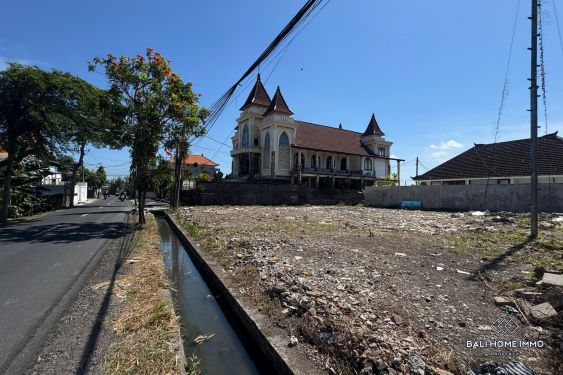 Image 2 from DIjual sewa tanah pinggir jalan di sisi pemukiman Canggu Bali