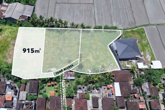 Image 1 from Land for sale leasehold in Bali - Kaba-kaba