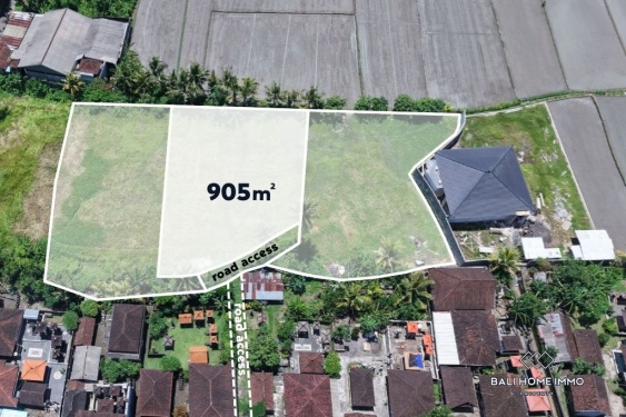 Image 1 from Land for sale leasehold in Bali - Kaba-kaba