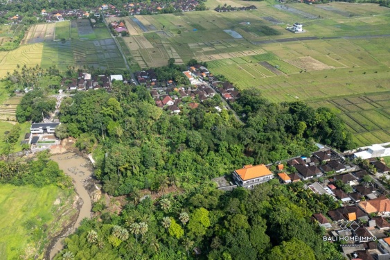 Image 10 from Tanah dijual hak guna usaha dekat pantai Kelating Bali