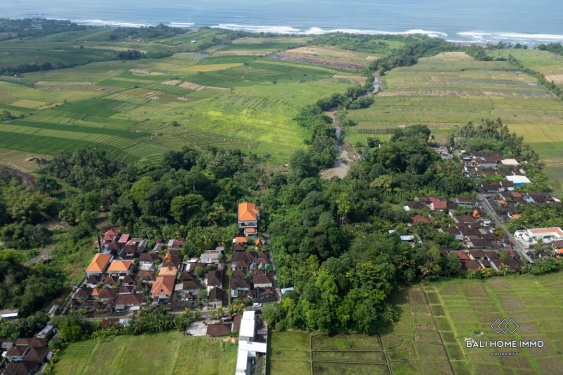 Image 12 from Tanah dijual hak guna usaha dekat pantai Kelating Bali