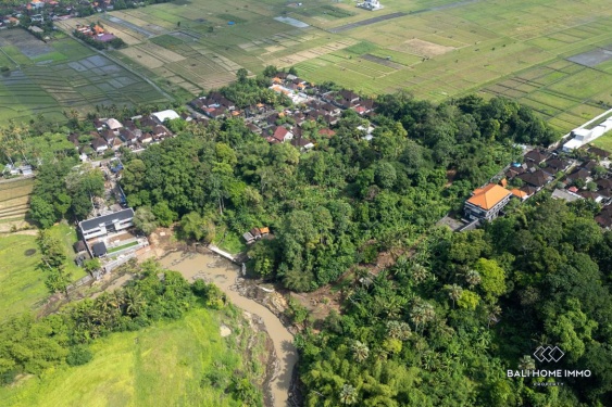 Image 11 from Tanah dijual hak guna usaha dekat pantai Kelating Bali