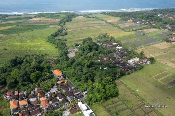 Image 13 from Tanah dijual hak guna usaha dekat pantai Kelating Bali