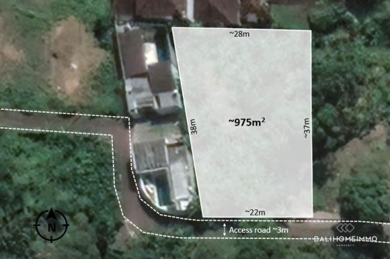 Image 1 from Land for Sale Leasehold in Bali Seminyak