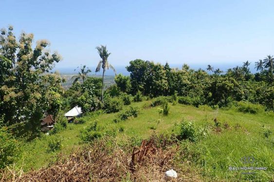 Terrain à vendre en location à Bali Lovina