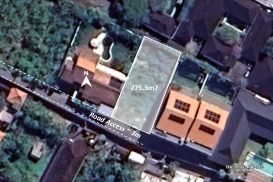 Image 1 from Tanah dijual sewa di Bali Umalas Kuwum