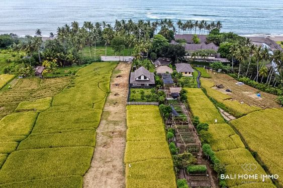 Image 2 from Terrains à vendre en fermage à Bali Près de la plage de Seseh