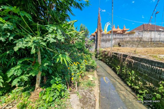 Image 5 from Dijual tanah di pinggir sungai di Tumbak Bayuh Pererenan