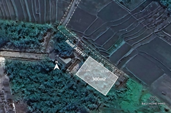 Image 1 from Dijual Tanah Hak Guna Usaha di Bali Pererenan - Tumbak Bayuh