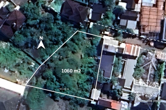 Image 1 from Land for sale leasehold in Bali - Kerobokan