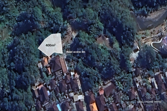 Image 1 from Terrain à vendre en bail emphytéotique à Bali Tanah, côté nord.