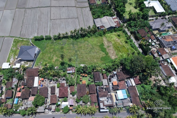 Image 3 from Terrain à vendre en bail emphytéotique à Bali Tanah lot