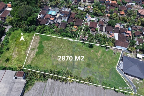 Image 1 from Terrain à vendre en bail emphytéotique à Bali Tanah lot