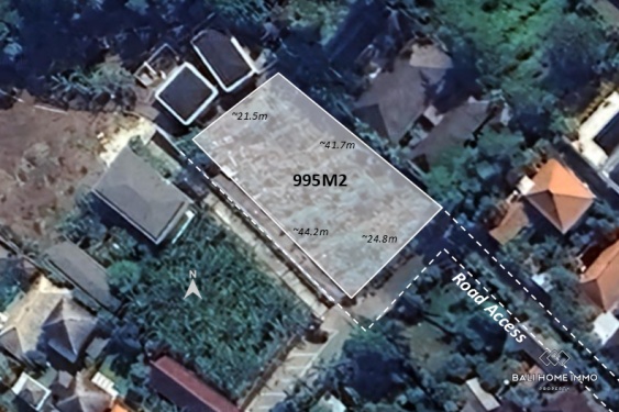 Image 1 from Land for sale leasehold in Bali Tumbak Bayuh