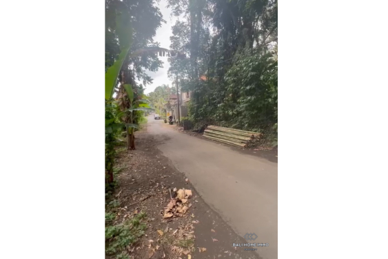 Image 6 from Tanah dijual dengan status hak sewa di Bali - Ubud