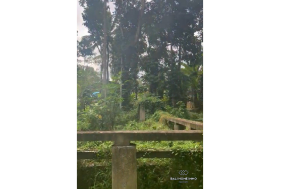 Image 5 from Tanah dijual dengan status hak sewa di Bali - Ubud