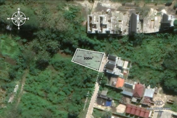Image 1 from Land for sale leasehold in Bali Uluwatu