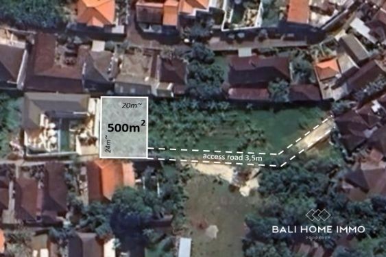 Image 1 from LAND FOR SALE LEASEHOLD IN UMALAS