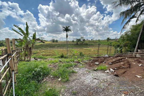 Image 4 from Land for sale leasehold with view in Bali Cepaka