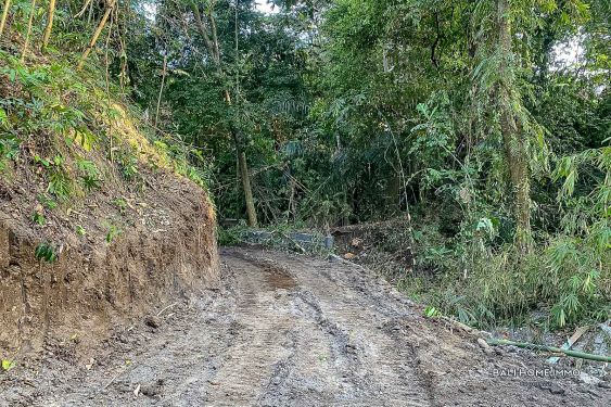 Image 10 from Terrain à vendre à Bali, Pererenan Tumbak Bayuh, avec vue sur une rizière de 120 m² de large.