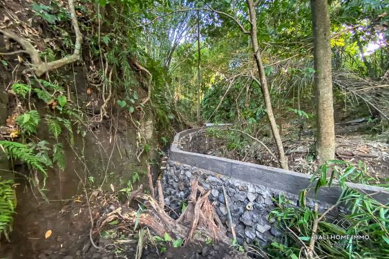 Image 13 from Terrain à vendre à Bali, Pererenan Tumbak Bayuh, avec vue sur une rizière de 120 m² de large.