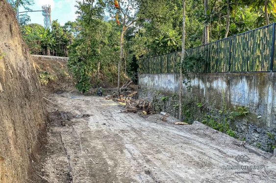 Image 7 from Terrain à vendre à Bali, Pererenan Tumbak Bayuh, avec vue sur une rizière de 120 m² de large.