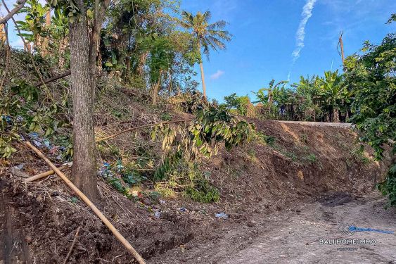 Image 8 from Terrain à vendre à Bali, Pererenan Tumbak Bayuh, avec vue sur une rizière de 120 m² de large.