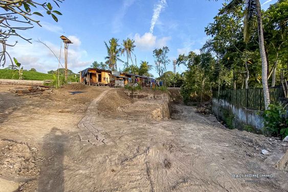 Image 16 from Terrain à vendre à Bali, Pererenan Tumbak Bayuh, avec vue sur une rizière de 120 m² de large.