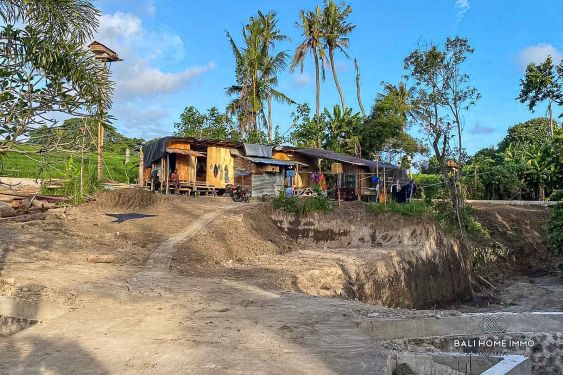 Image 15 from Terrain à vendre à Bali, Pererenan Tumbak Bayuh, avec vue sur une rizière de 120 m² de large.