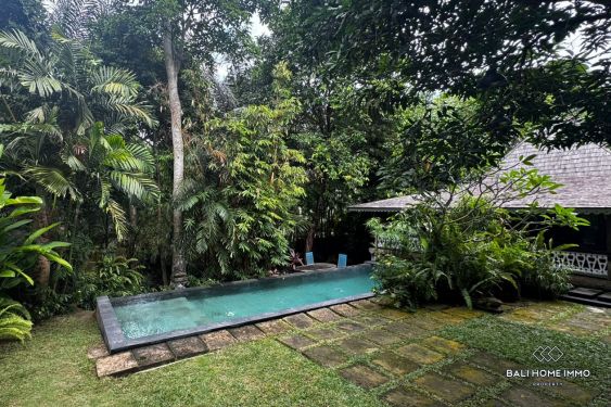 Image 2 from 6.7 Are Land with Joglo Villas for sale leasehold in Bali Pererenan