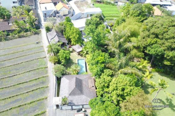 Image 3 from 6.7 Are Land with Joglo Villas for sale leasehold in Bali Pererenan