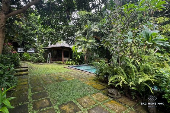 Image 3 from 6.7 Are Land with Joglo Villas for sale leasehold in Bali Pererenan