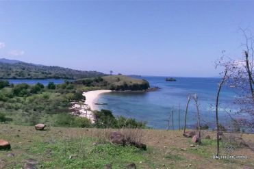 Image 1 from Tanah Dengan Pemandangan Laut untuk Dijual di Sumbawa