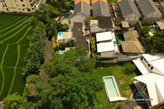 Image 7 from Tanah berpemandangan sawah dijual di Bali Batu Bolong